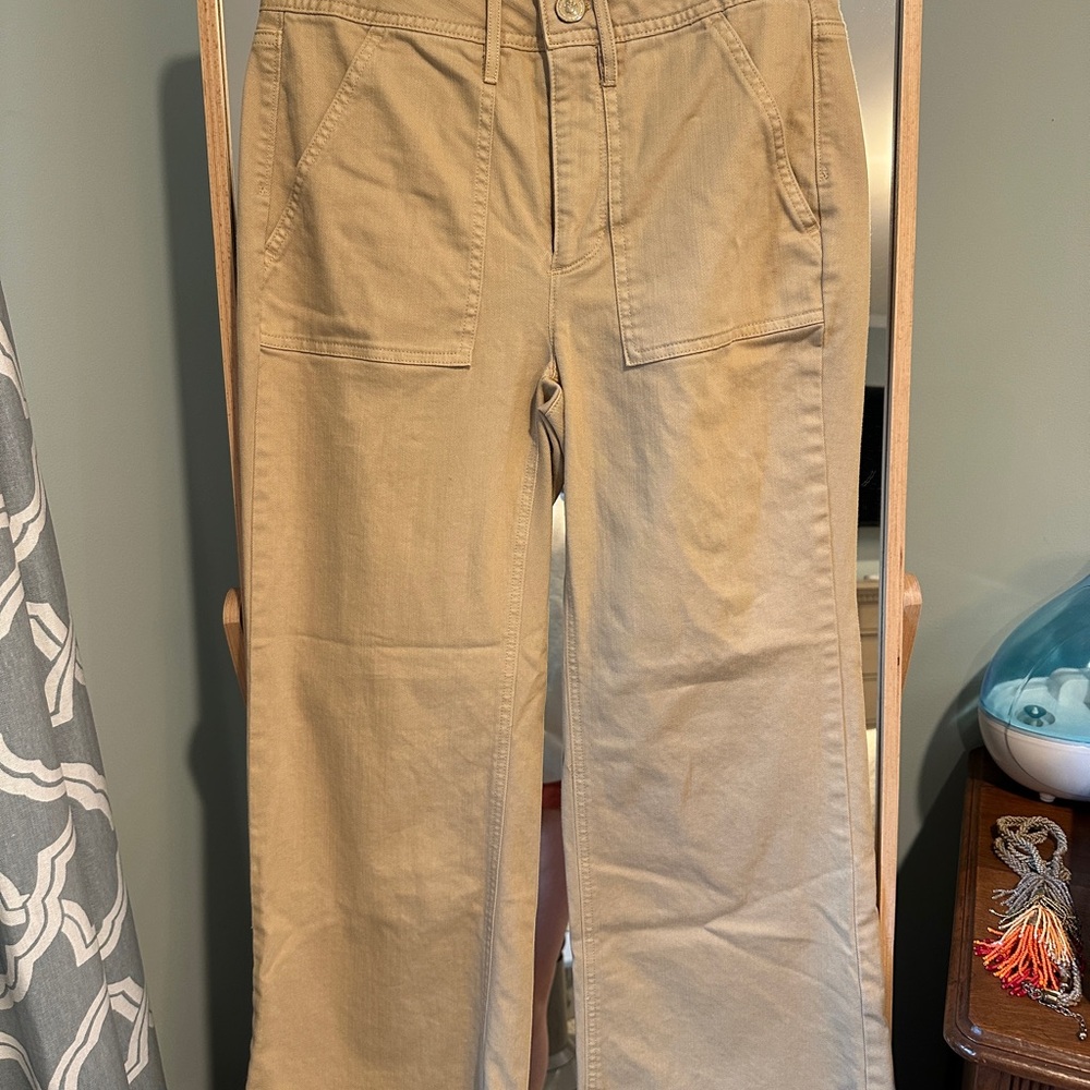 Spartina 449 Tan Trousers